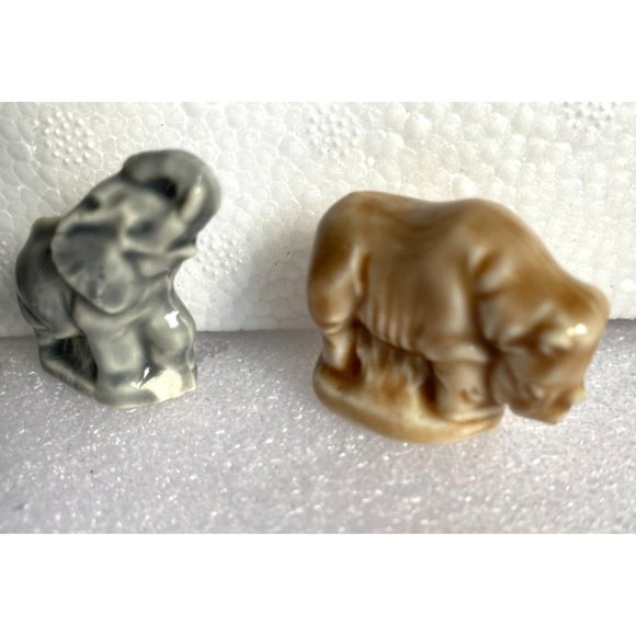 Wade England Red Rose Tea pet series Ceramic 7pc Figurines - Picture 3 of 9